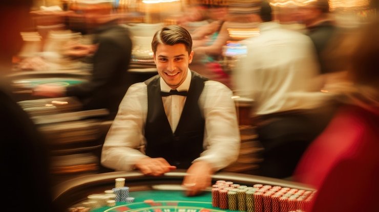 i 13 Live Casino